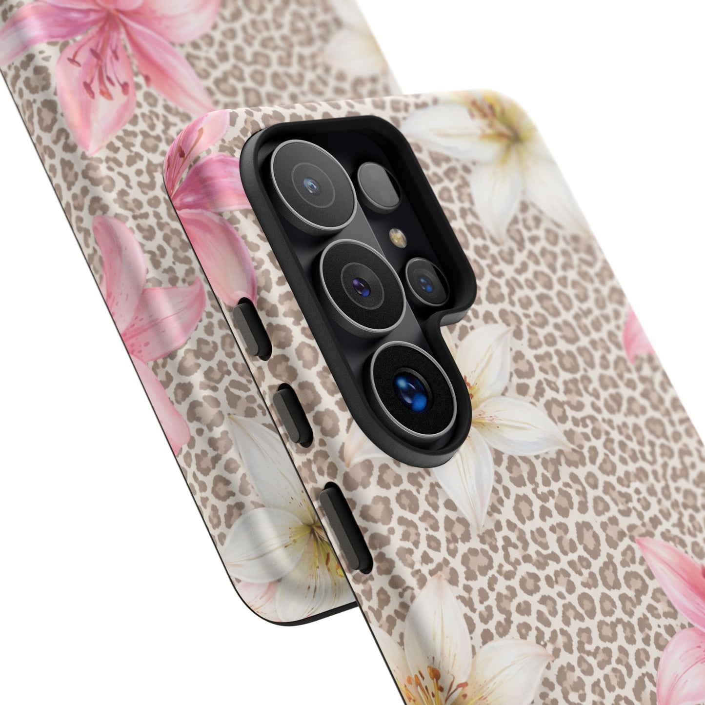 Blossom Grace (Light Leo Print)