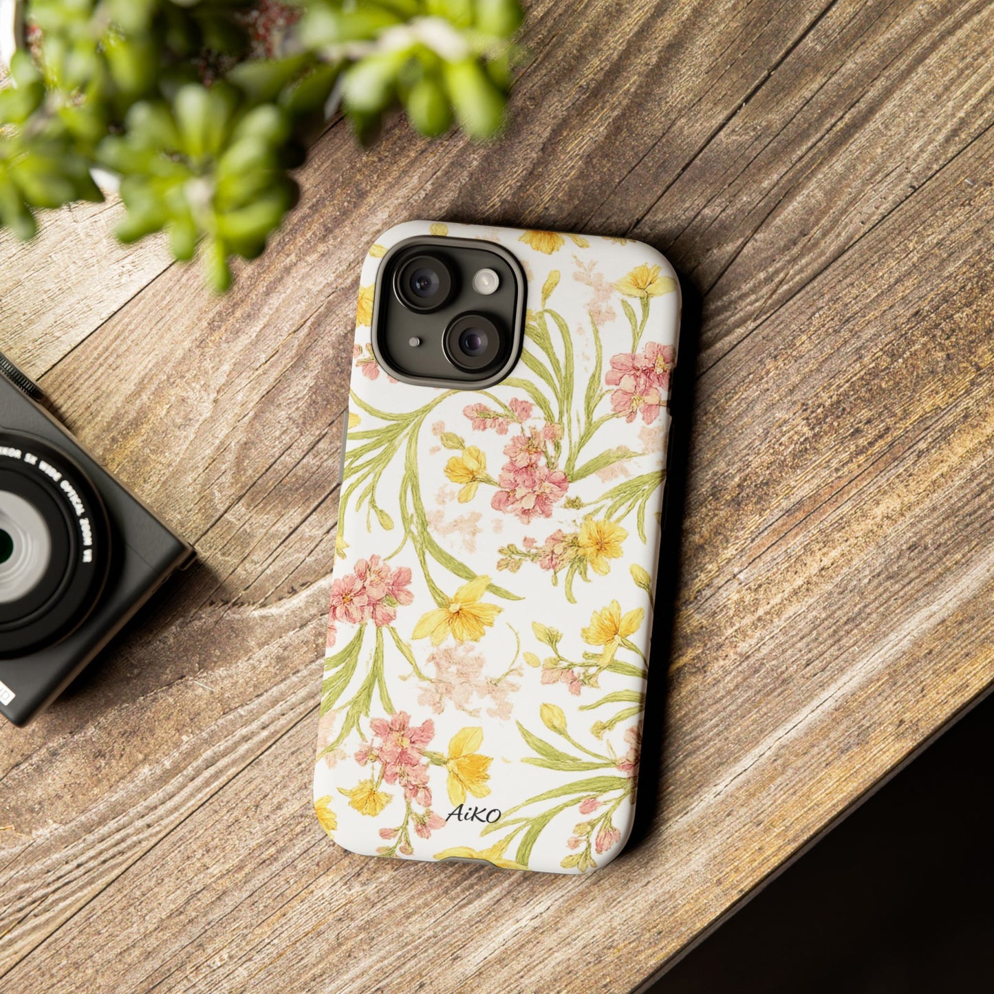 Floral Serenade