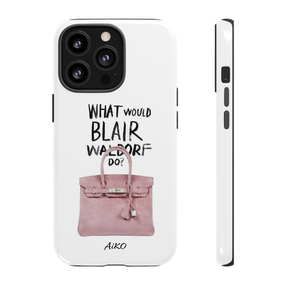 What Would Blair Waldorf Do?