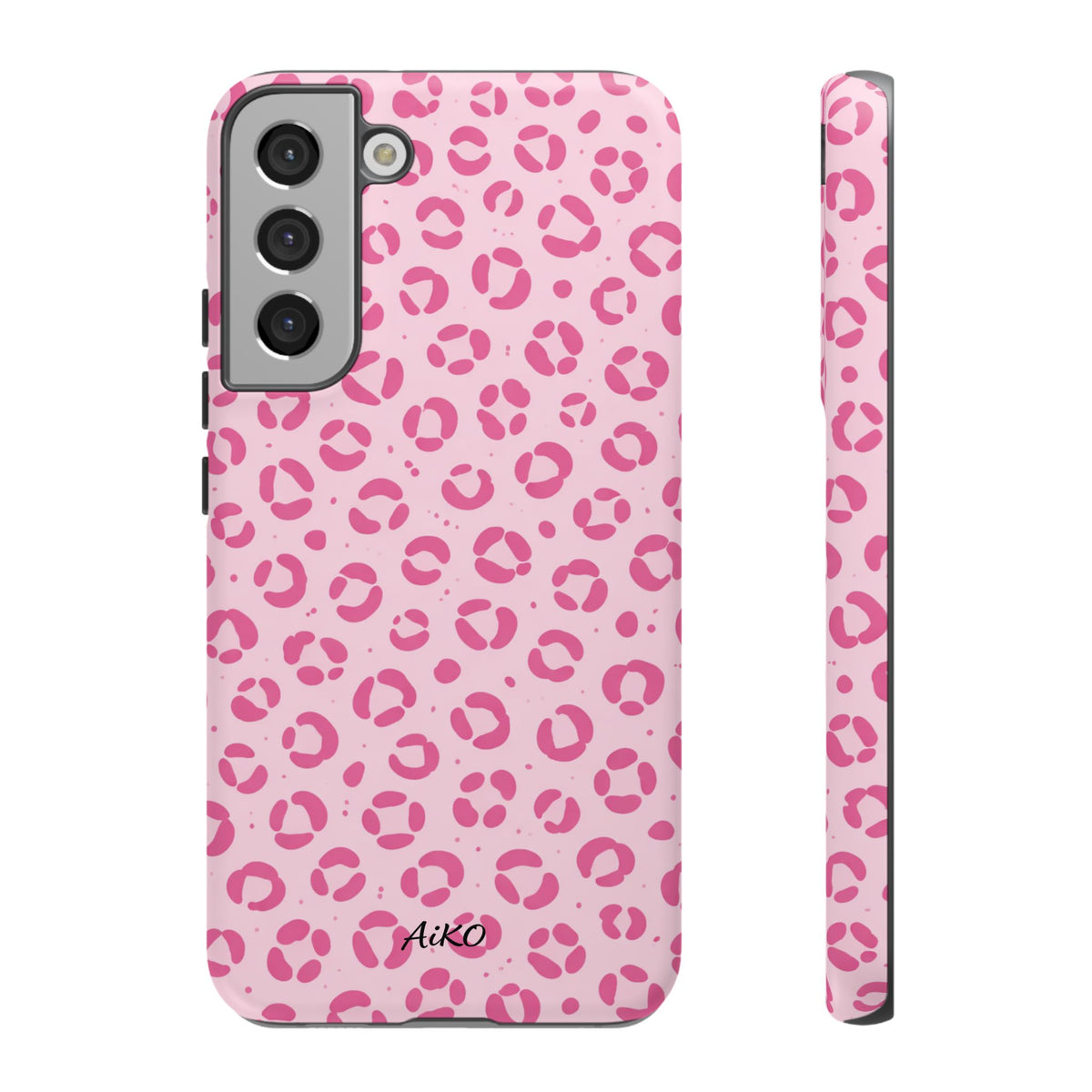 Spotted in Pink on Pink