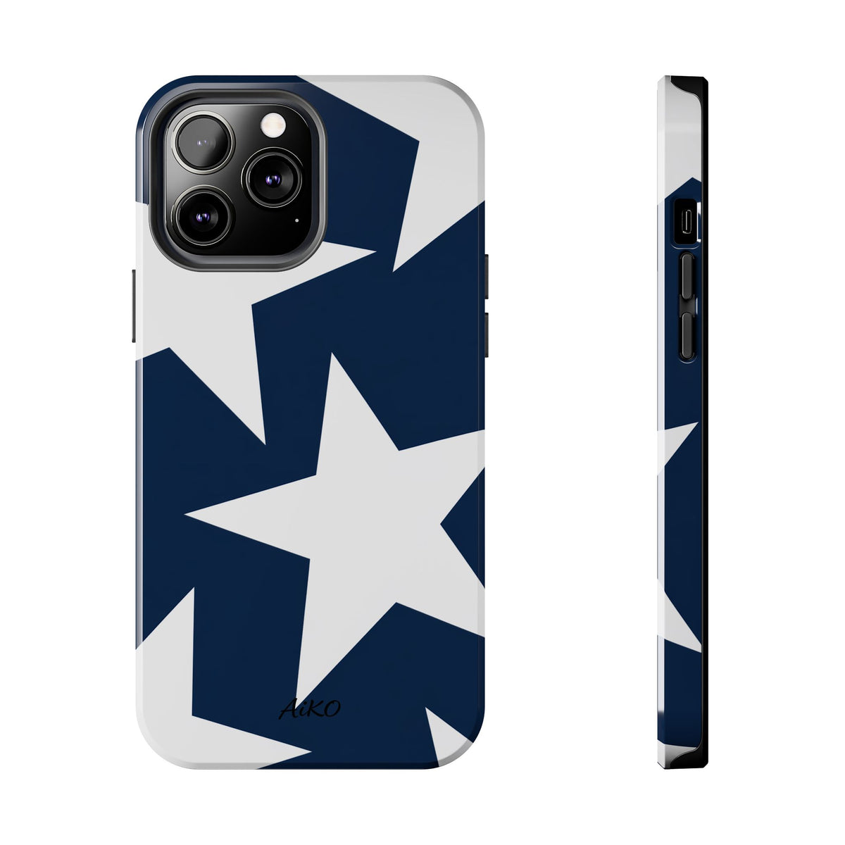 Pretty in Navy