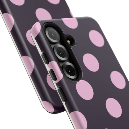 Polka Dot (Purple)