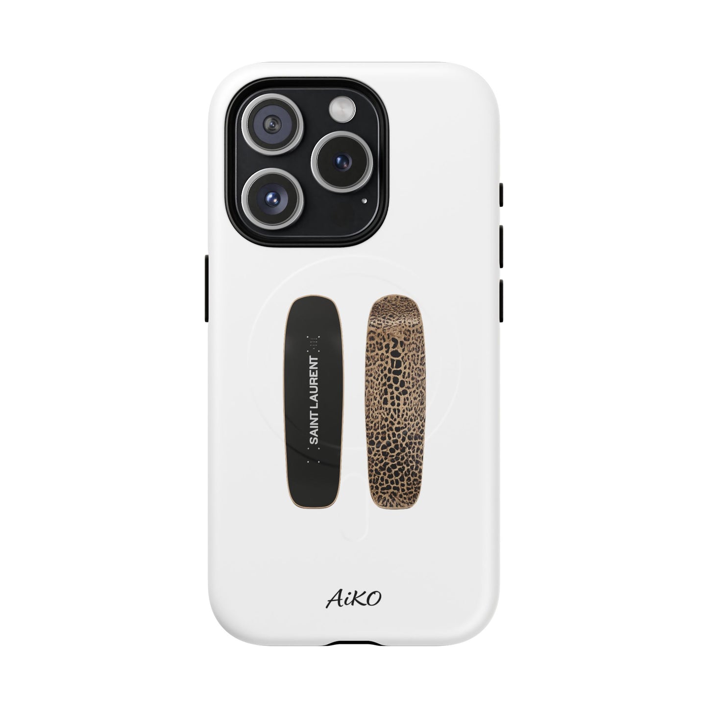 Aiko Skateboards (White) (Magsafe)