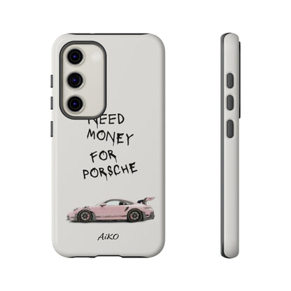 Need Money for Porsche