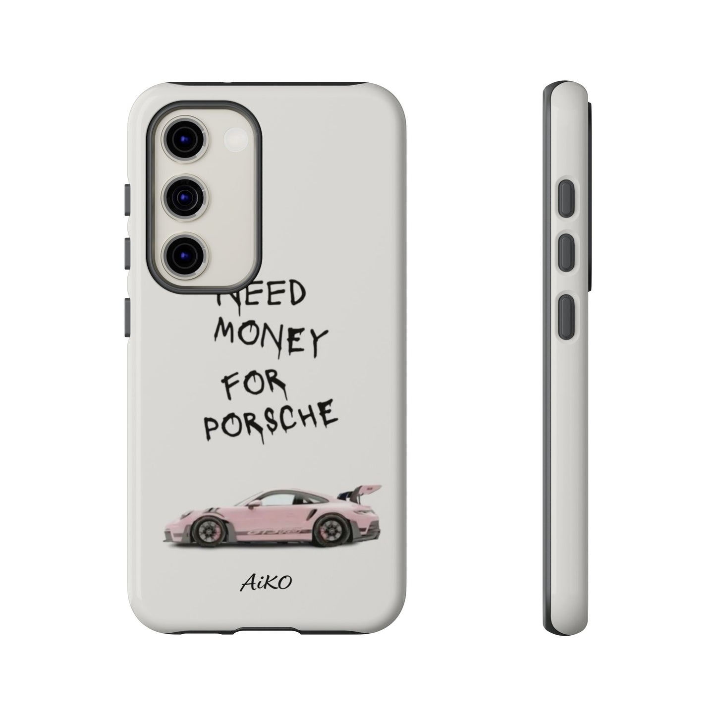 Need Money for Porsche