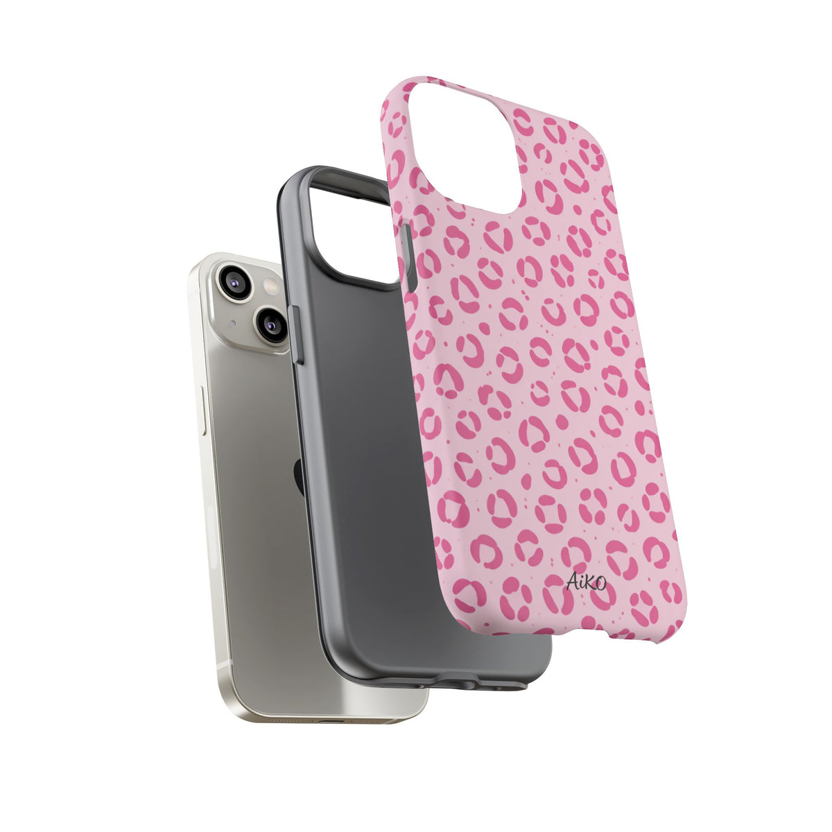 Spotted in Pink on Pink