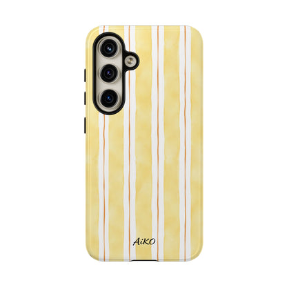 Heat Lines (Yellow)