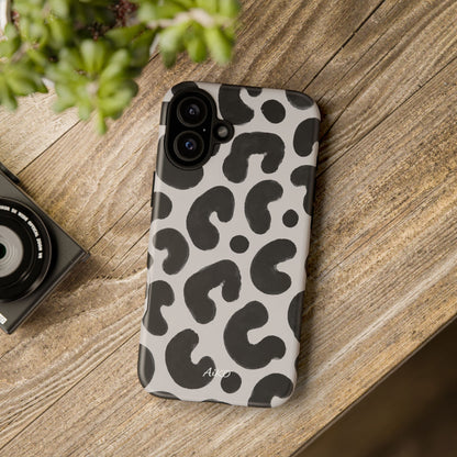 Leopard Noir