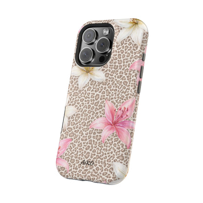 Blossom Grace (Light Leo Print) (Magsafe)