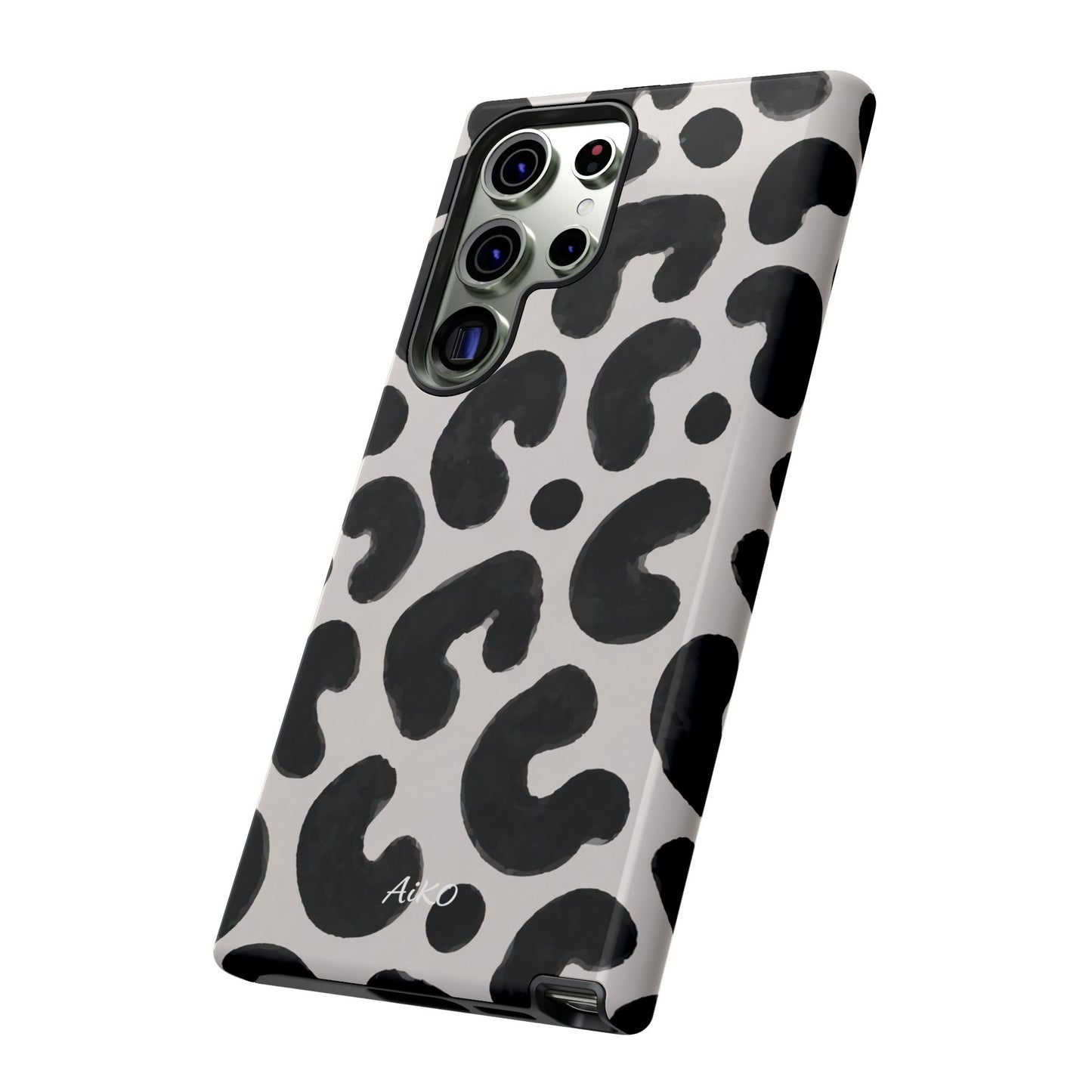Leopard Noir