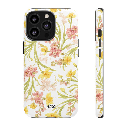 Floral Serenade