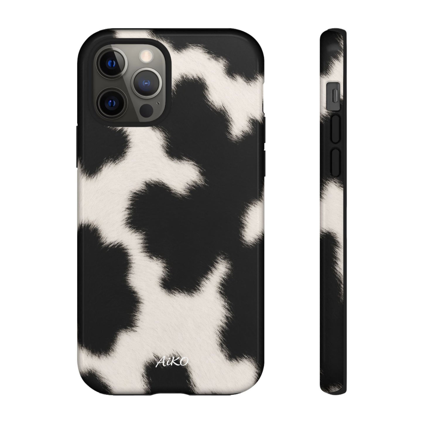 Cow Print