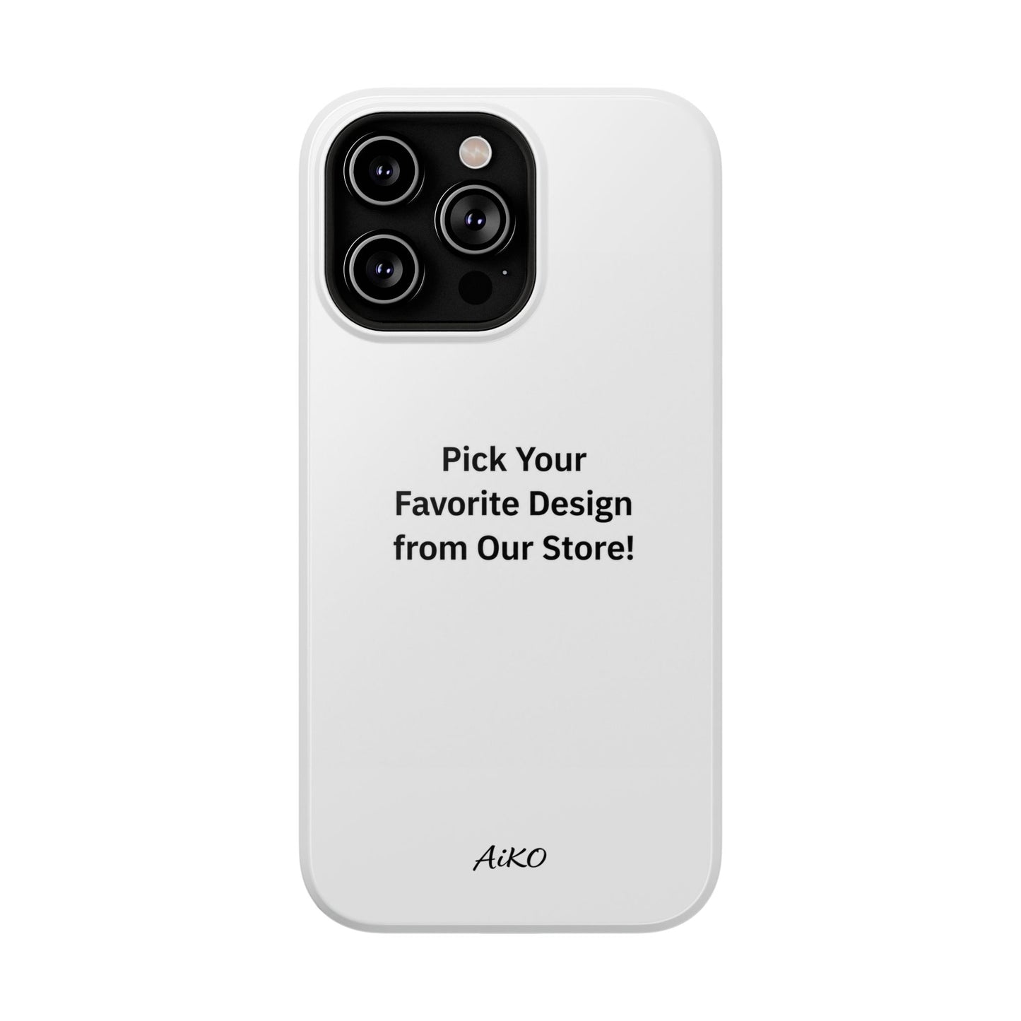 Custom Order – Any Phone Model