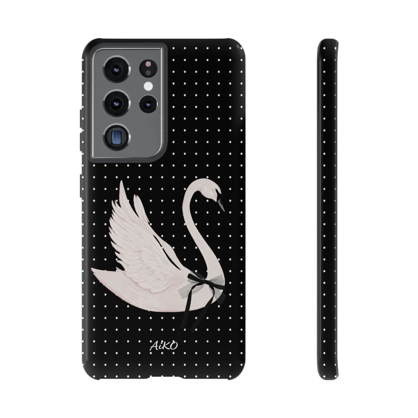 Swan Case (Black)