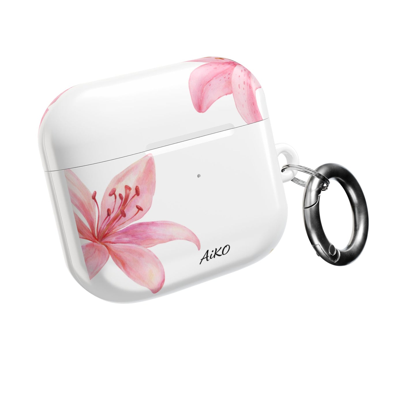 Blossom Grace (White) AirPods Cases