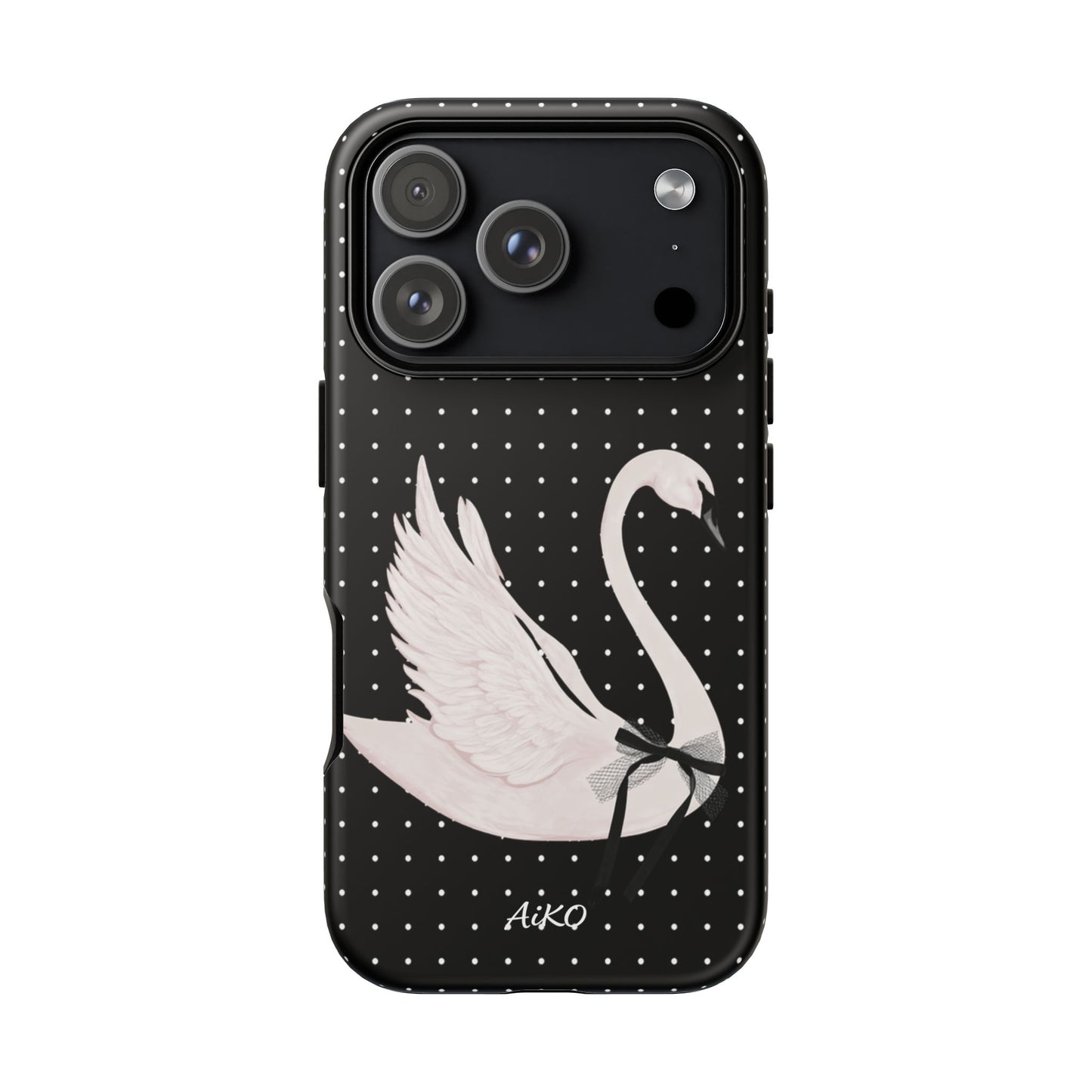 Swan Case (Black)