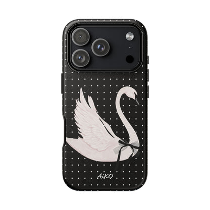 Swan Case (Black)