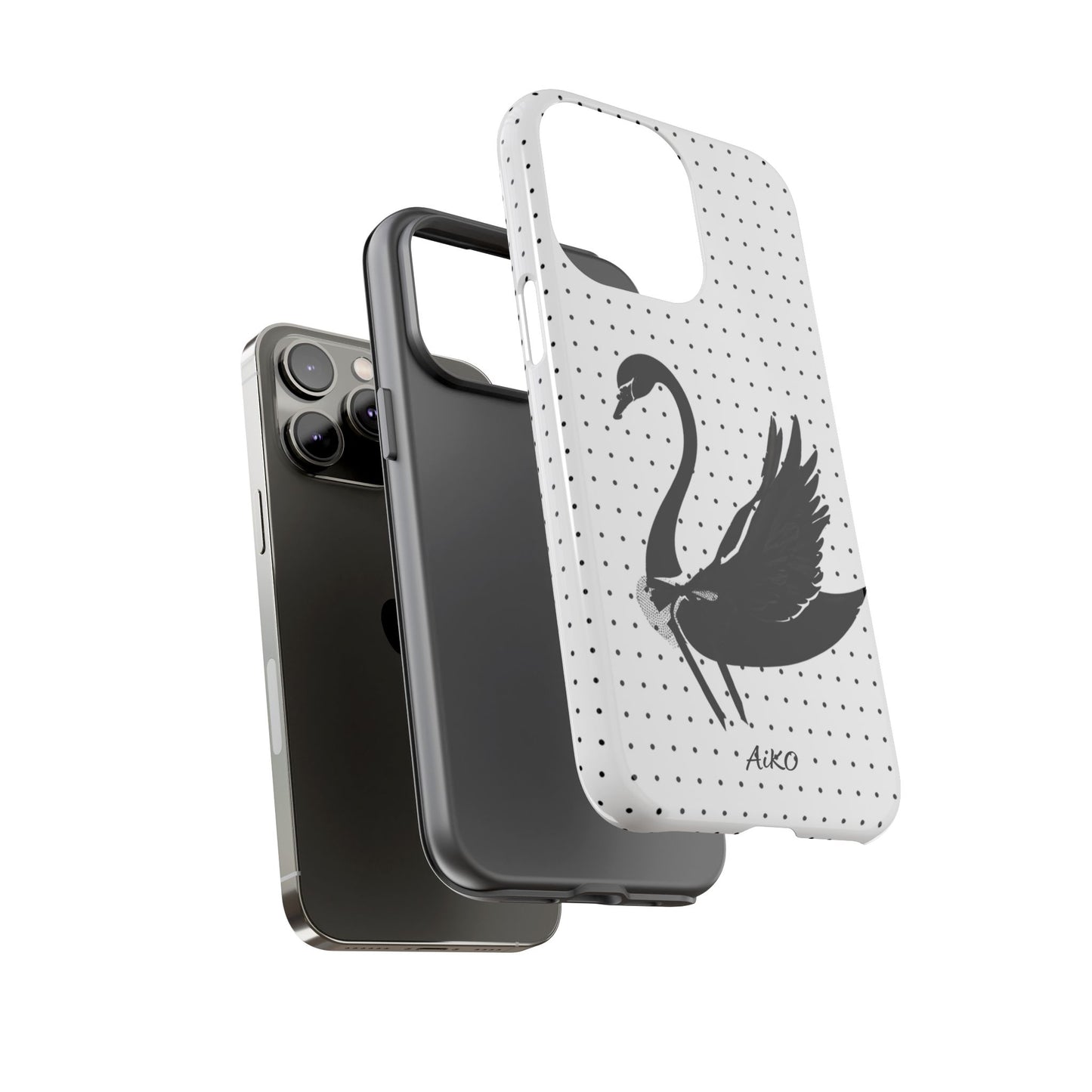 Swan Case (White)