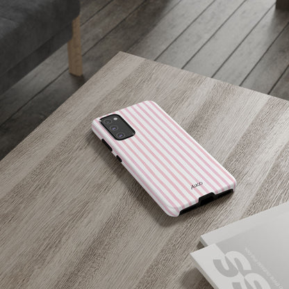 Pink Striped