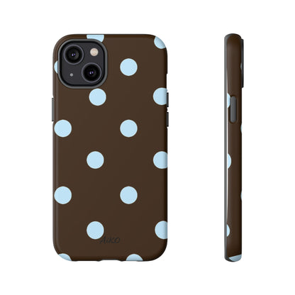 Polka Dots (Blue)