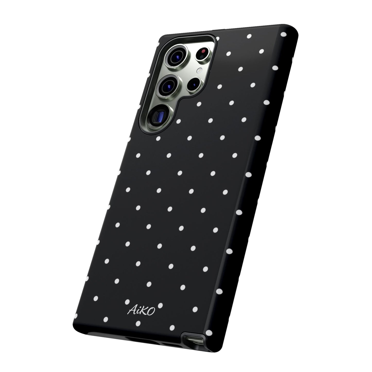 Baby Dots ( White and Black)