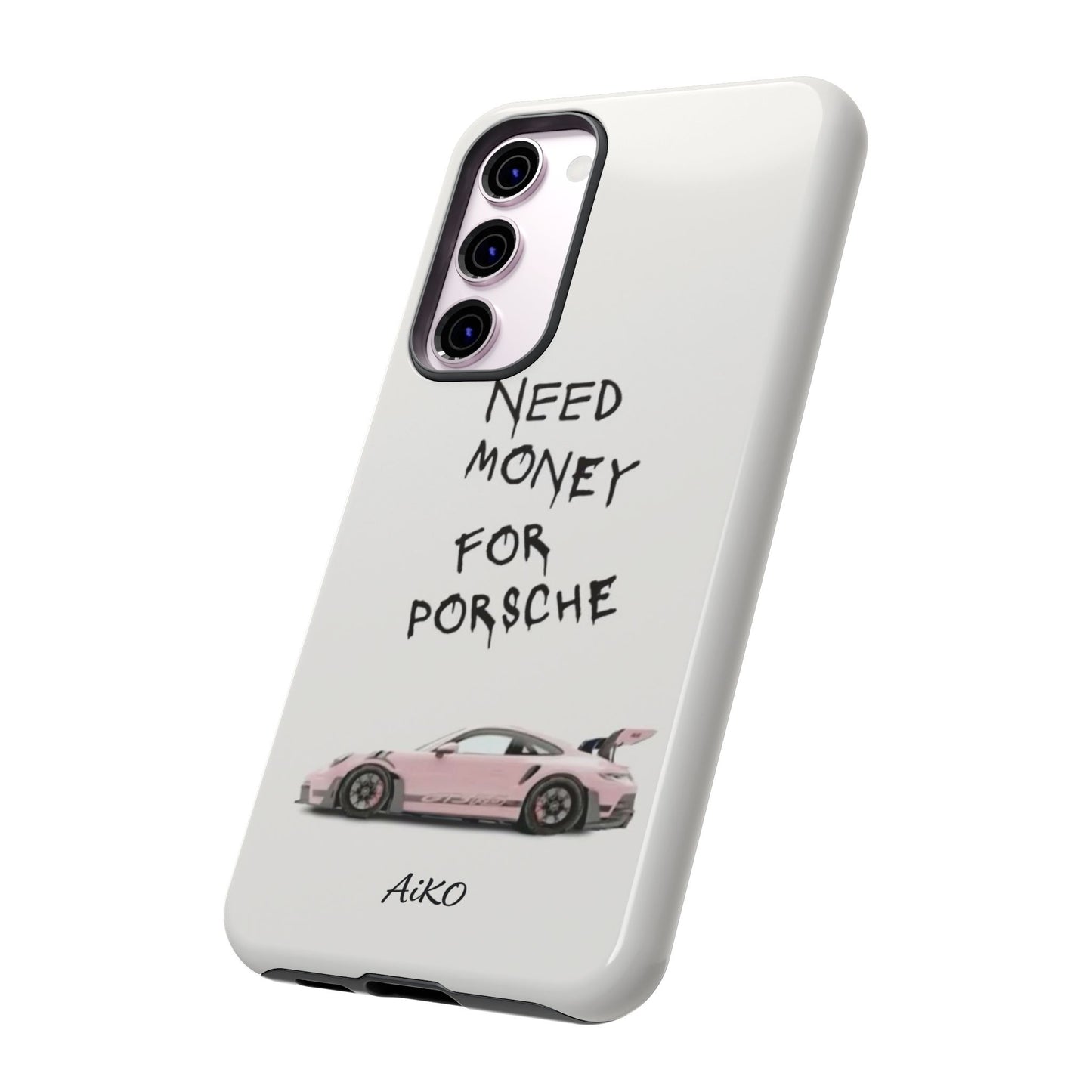 Need Money for Porsche