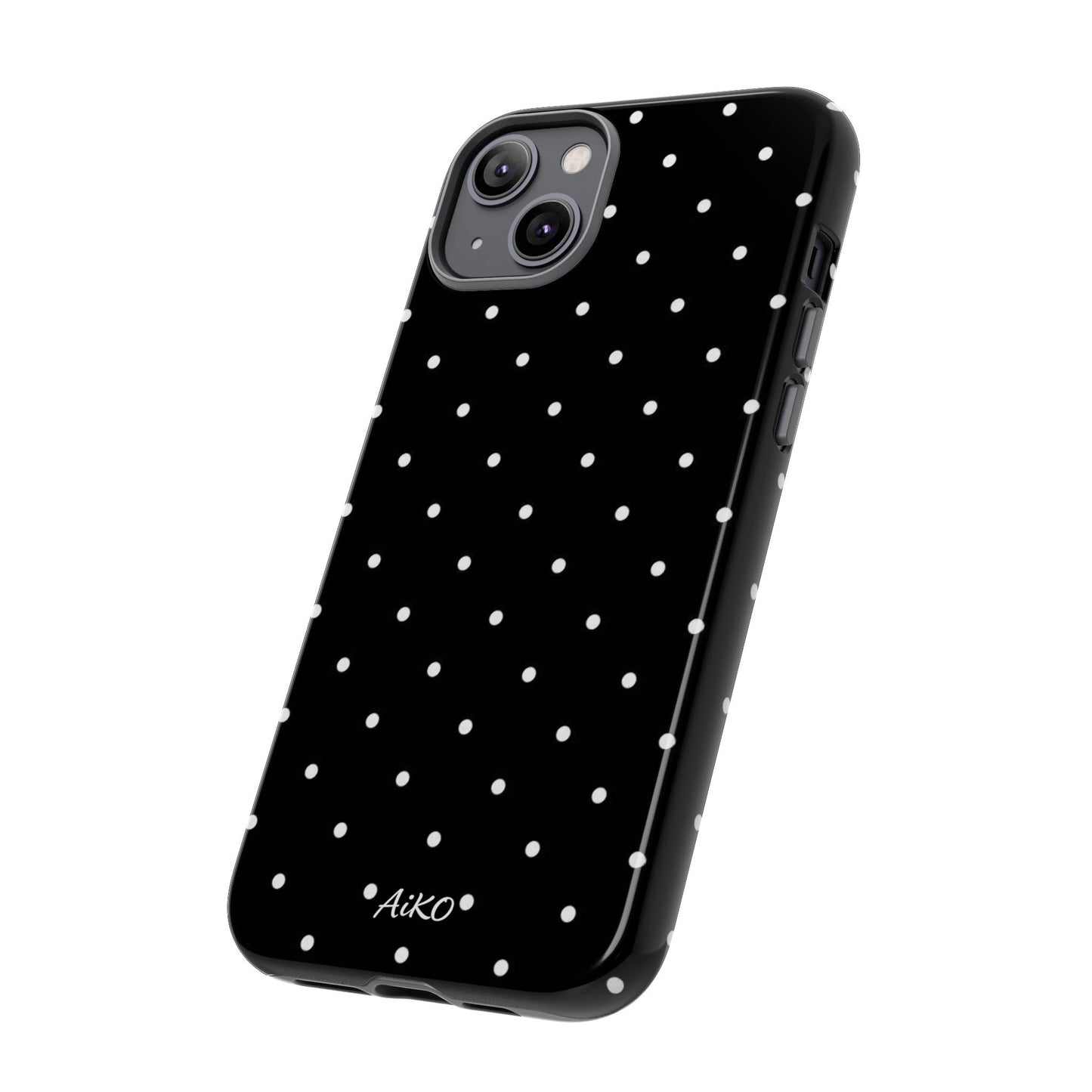 Baby Dots ( White and Black)