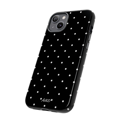 Baby Dots ( White and Black)