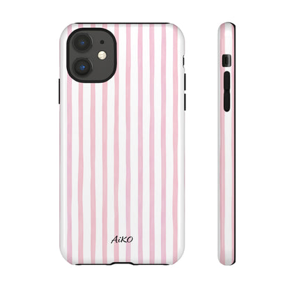 Pink Striped