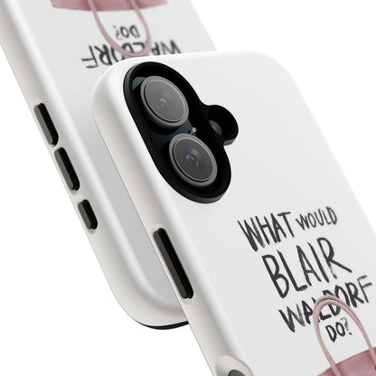 What Would Blair Waldorf Do?