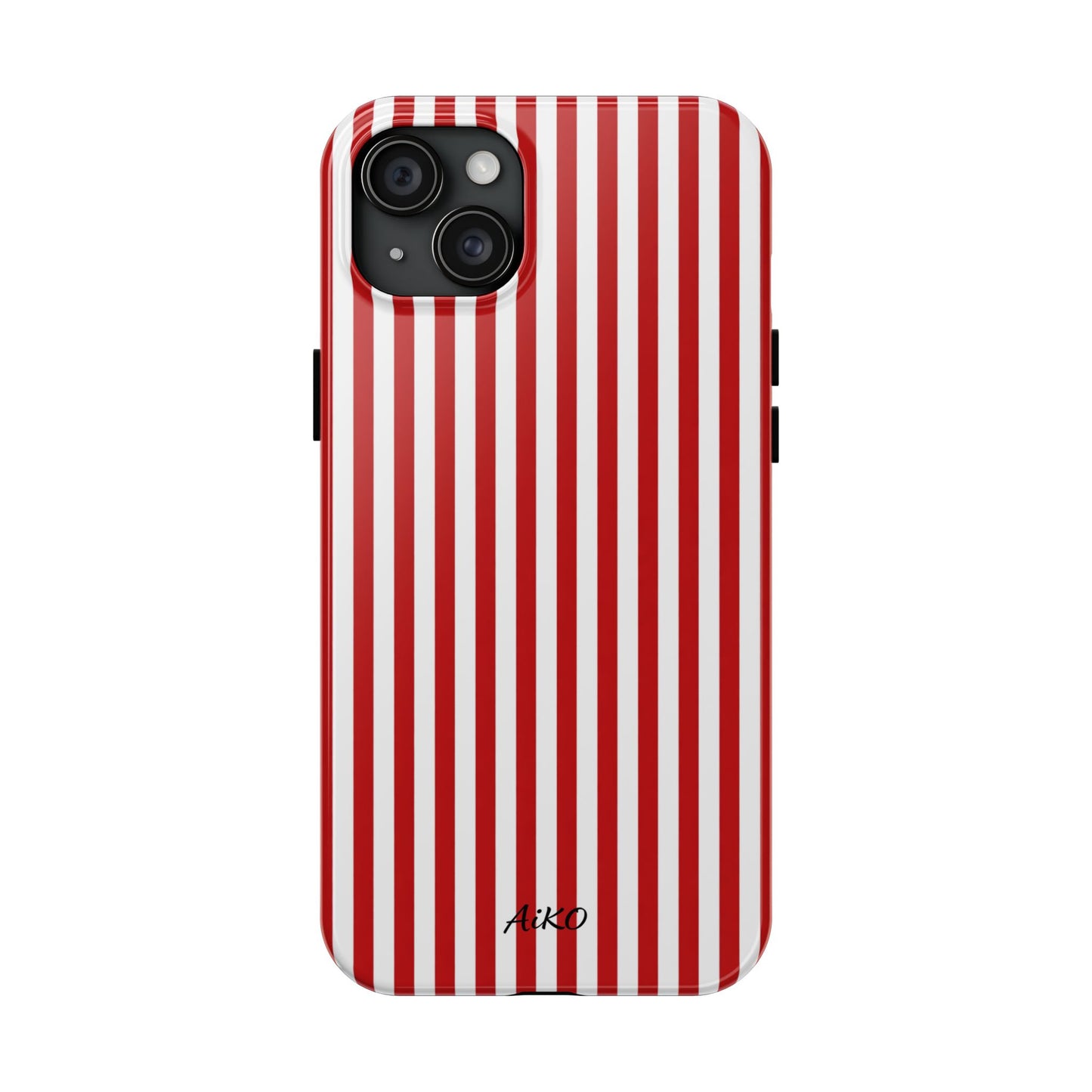 Classic Red Stripe