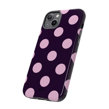 Polka Dot (Purple)