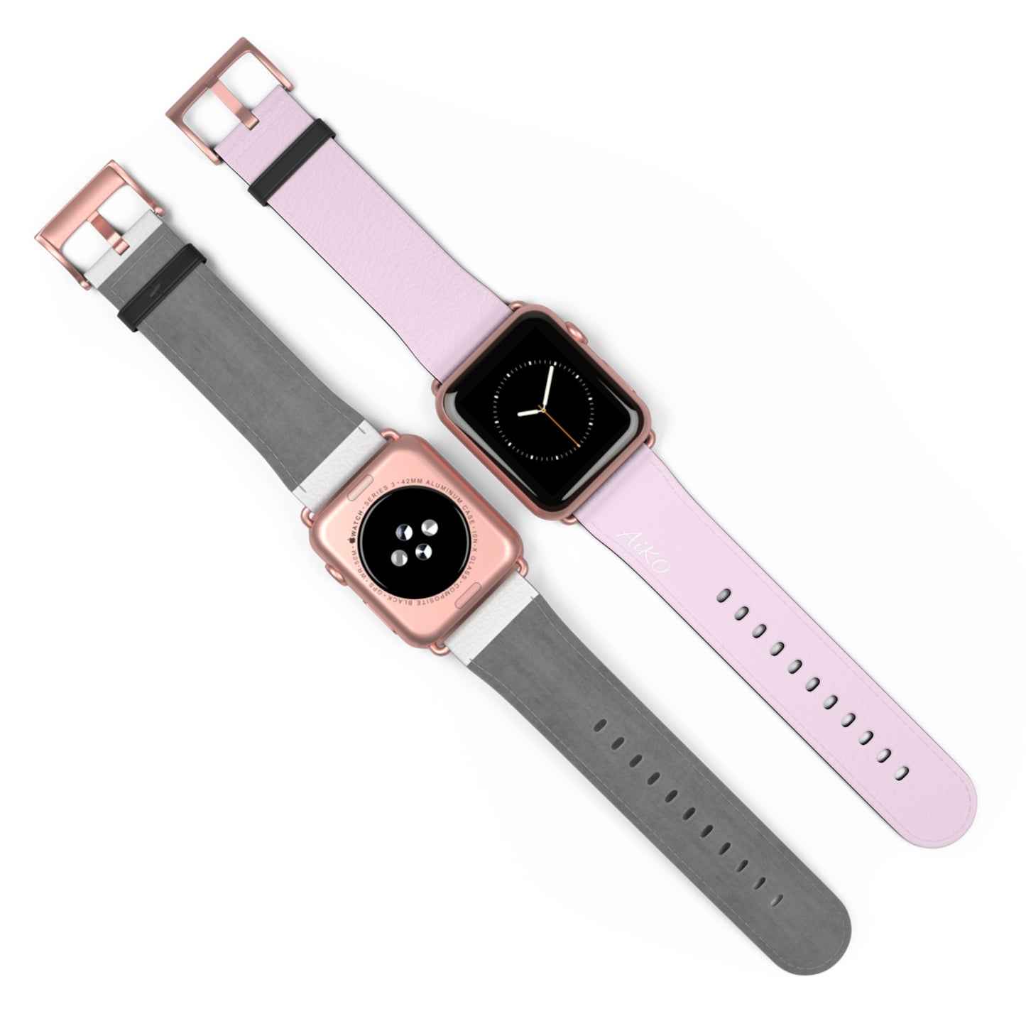 Baby Pink AppleWatch Band