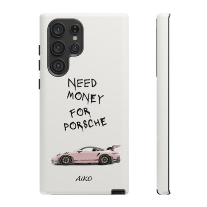 Need Money for Porsche