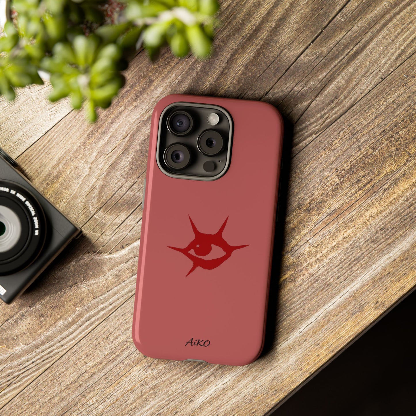 Minimal Red