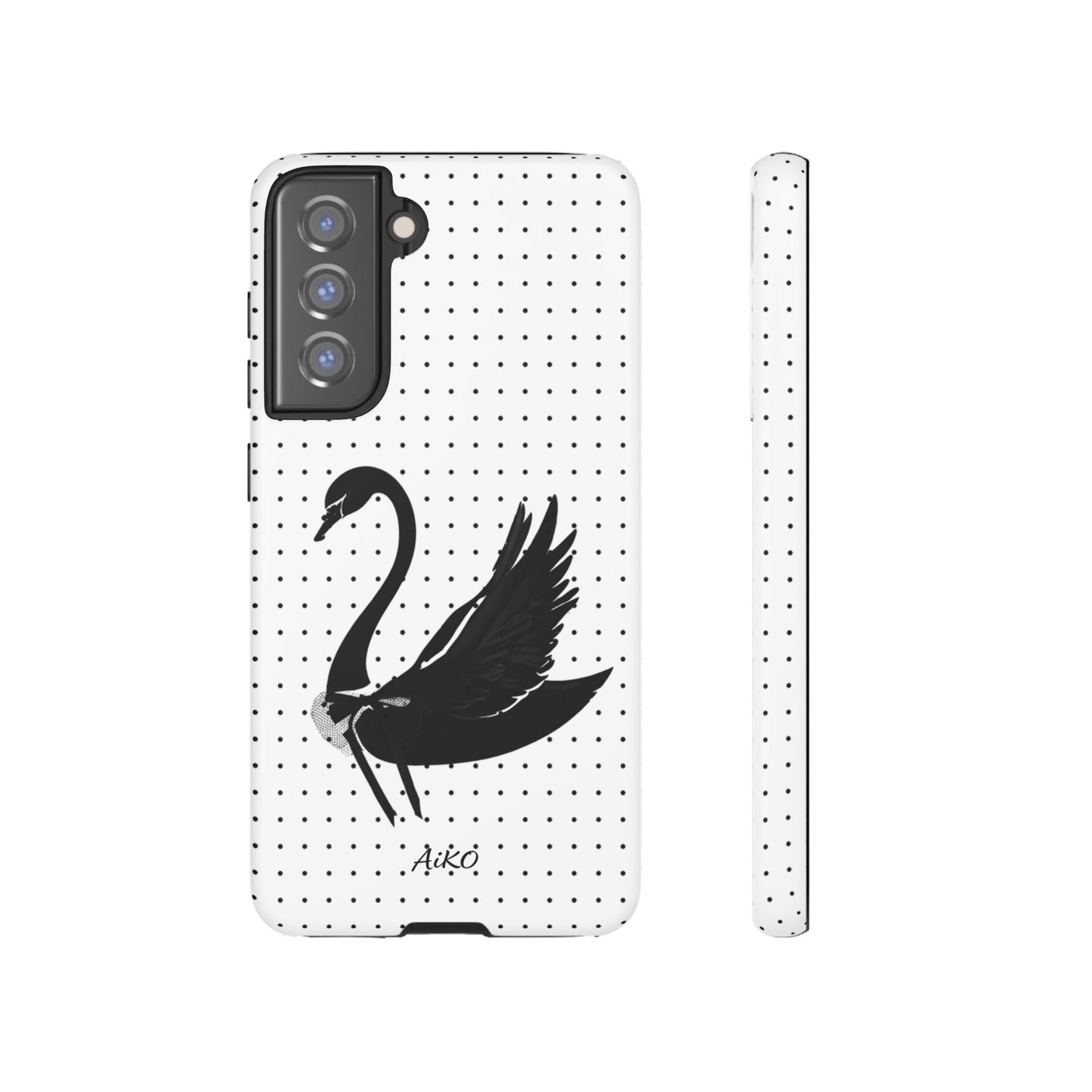 Swan Case (White)