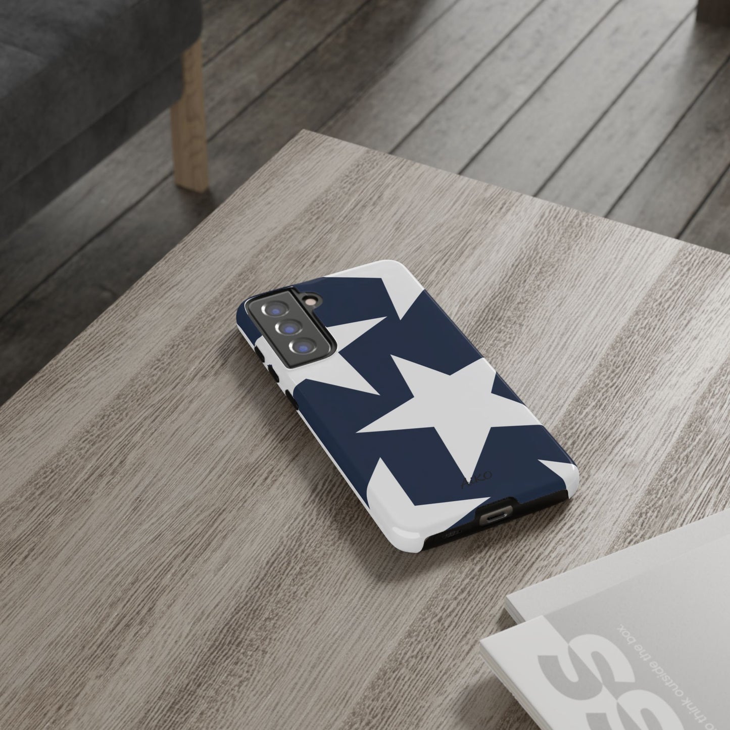 Pretty in Navy