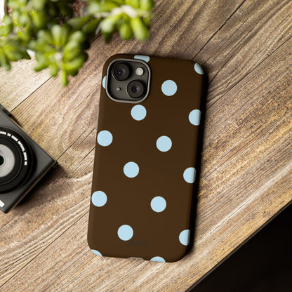 Polka Dots (Blue)