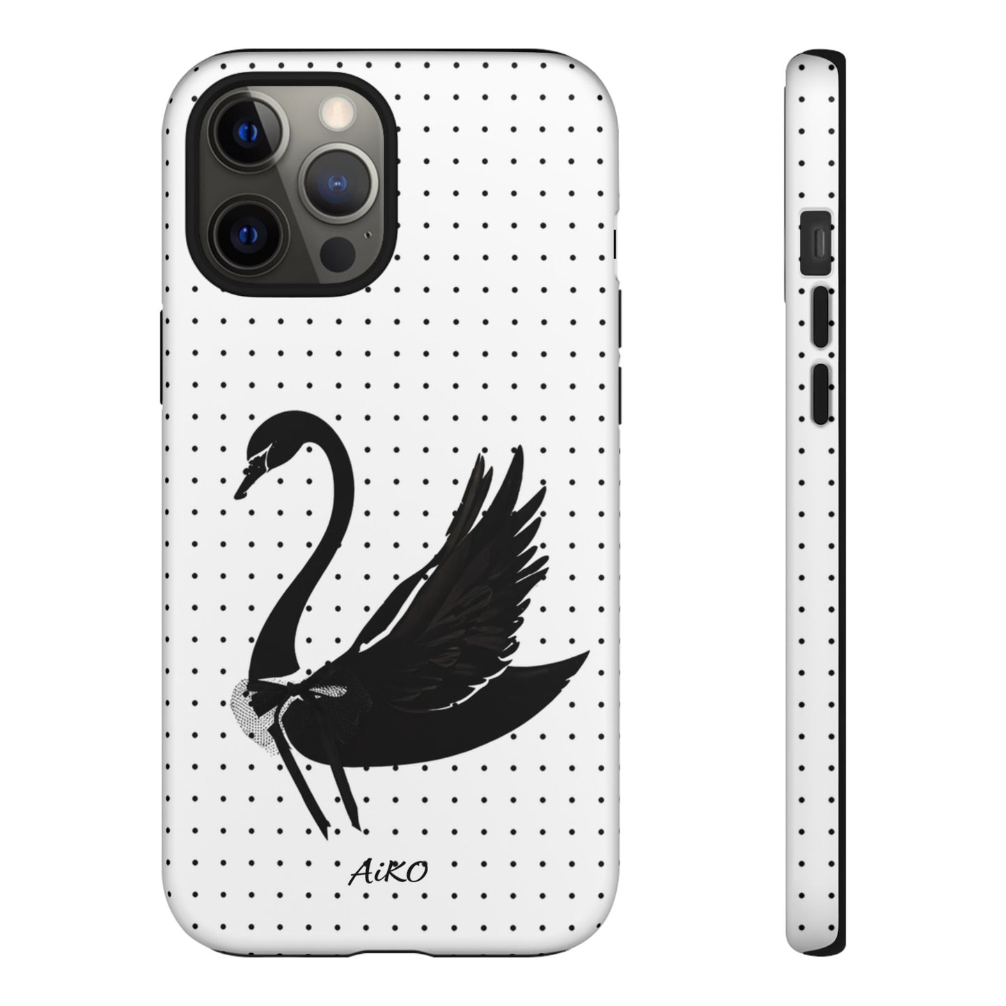 Swan Case (White)