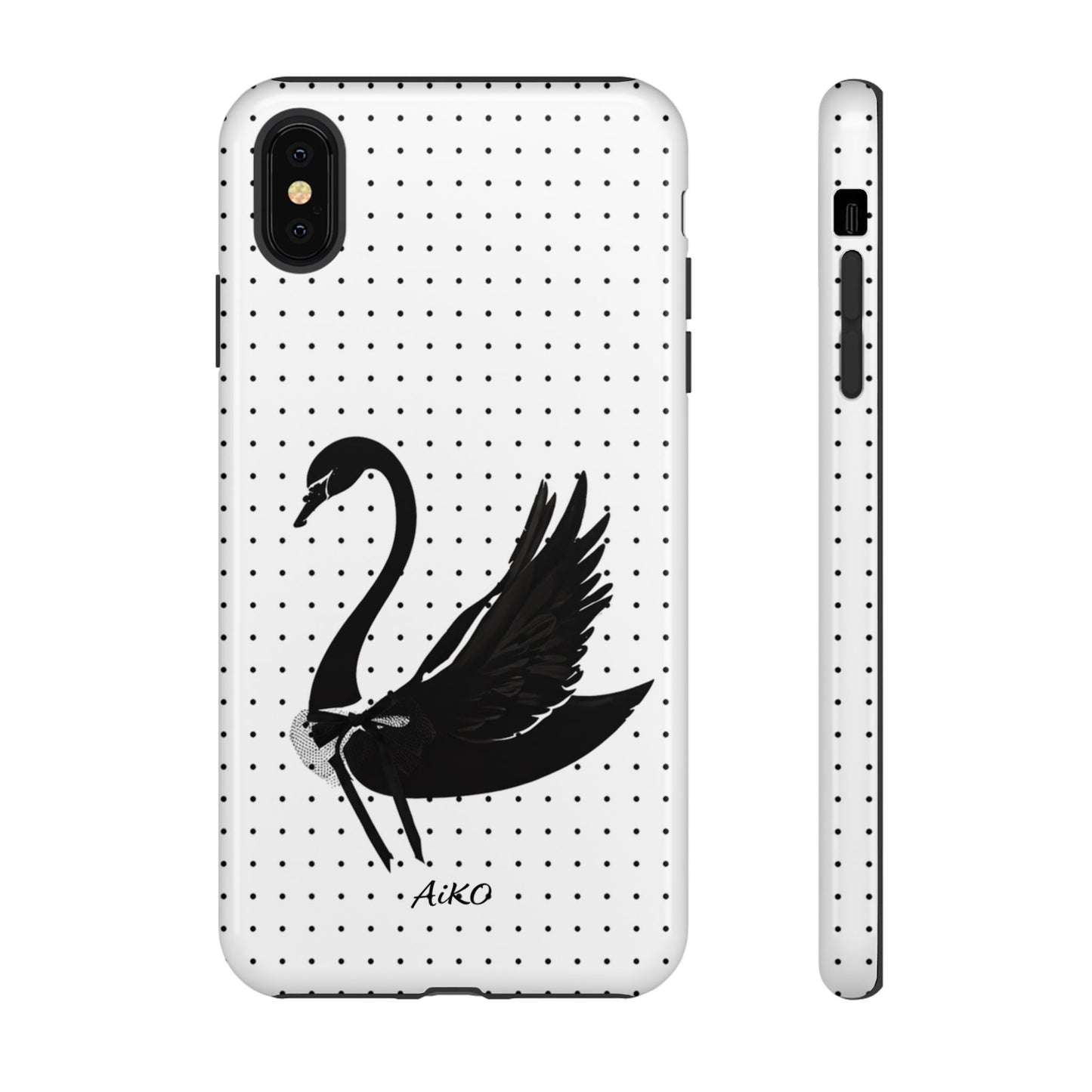 Swan Case (White)