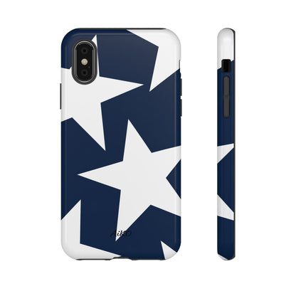 Pretty in Navy