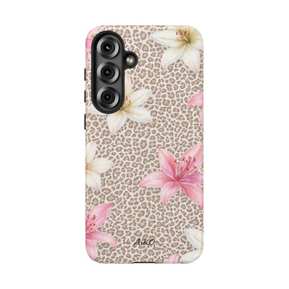 Blossom Grace (Light Leo Print)