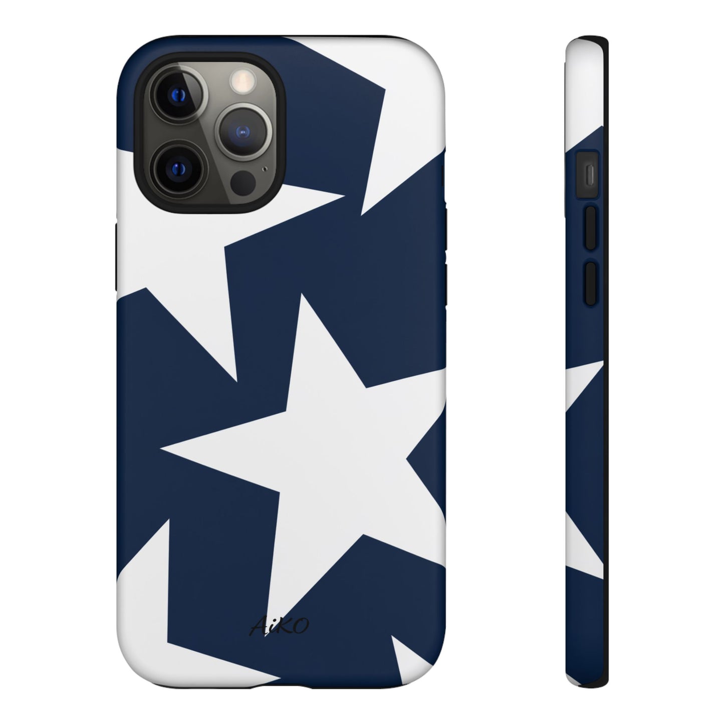 Pretty in Navy