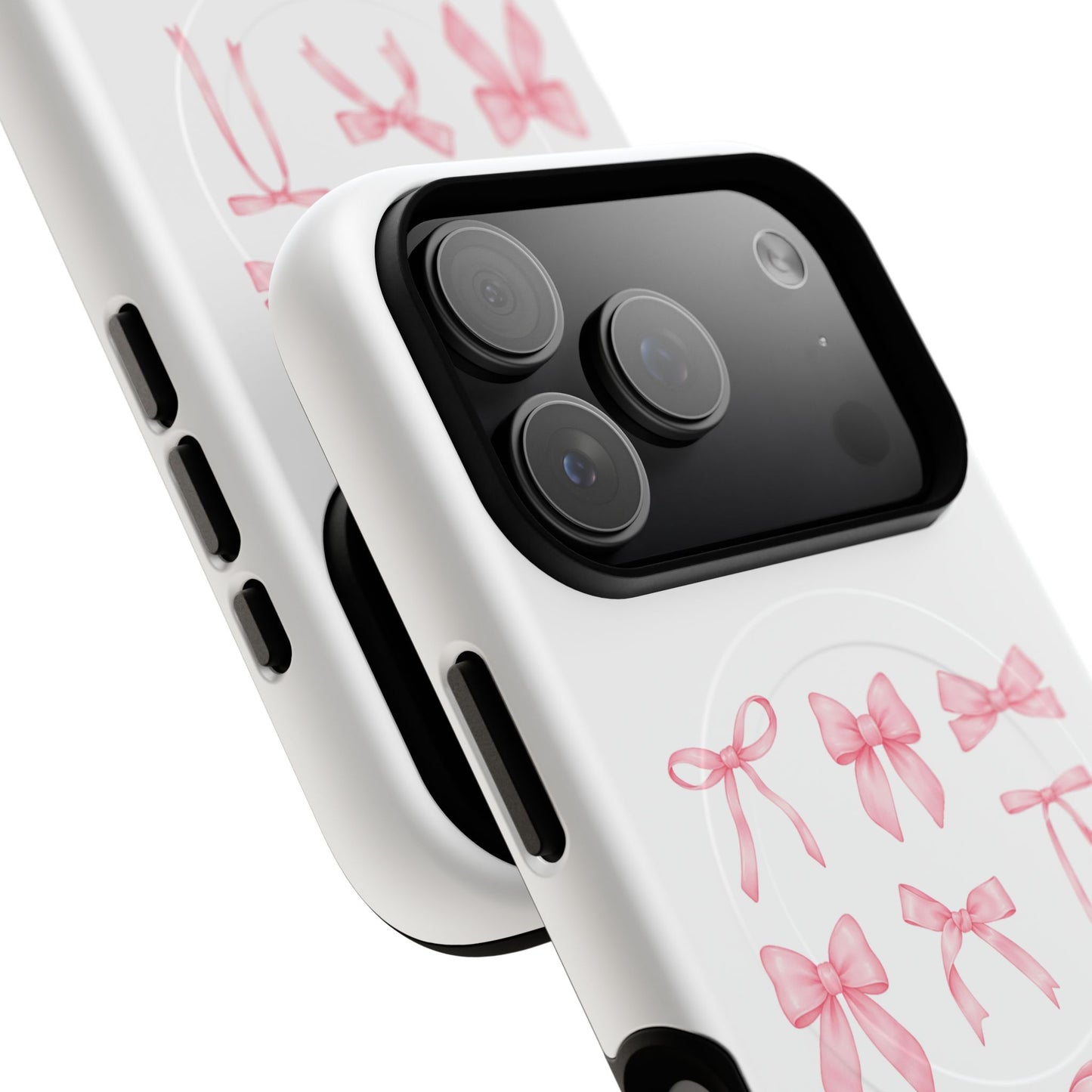 Pinky Bows (Magsafe)