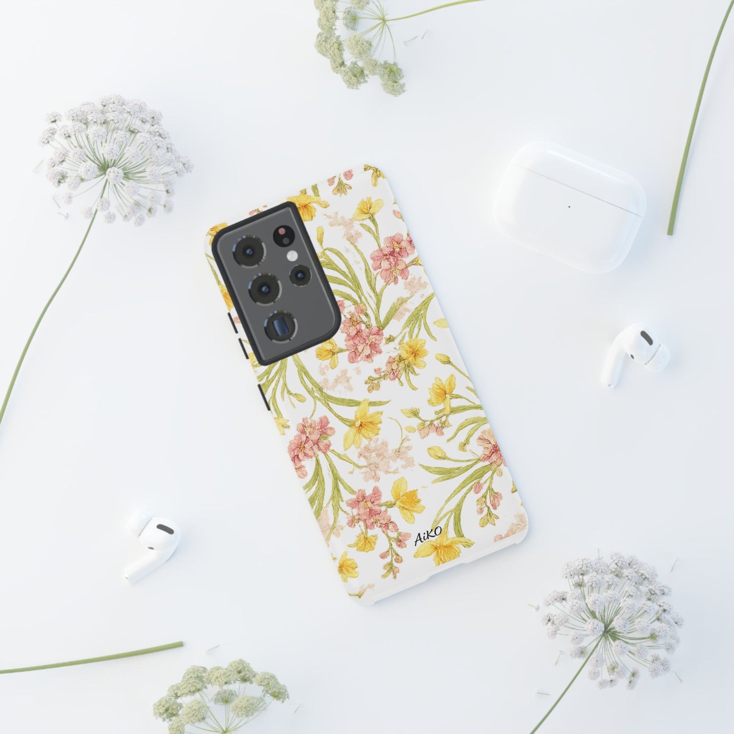 Floral Serenade