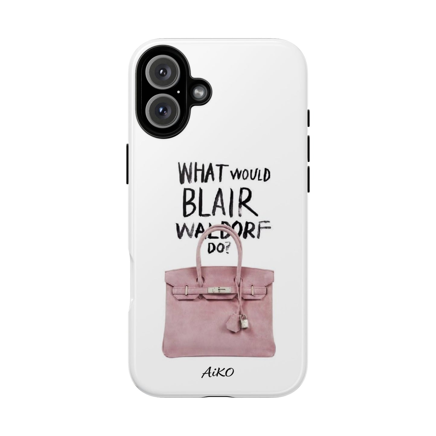 What Would Blair Waldorf Do?