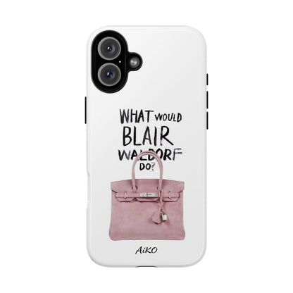 What Would Blair Waldorf Do?