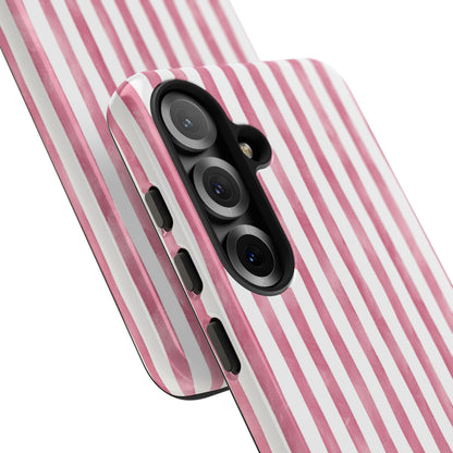 Magenta Stripes