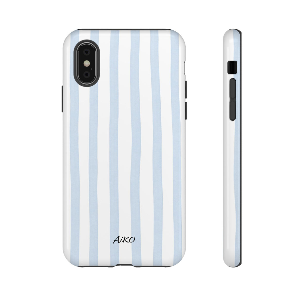 Coastal Stripes
