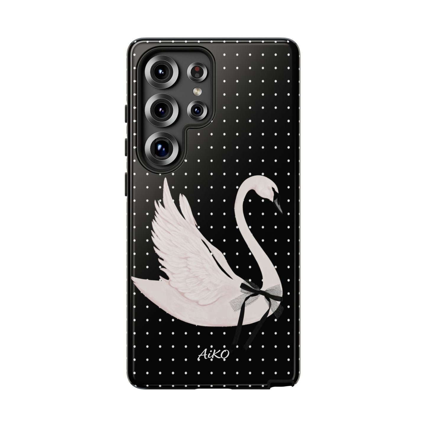 Swan Case (Black)